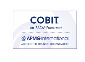 COBIT certification badge