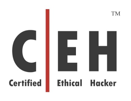 CEH certification badge