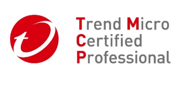 Trend Micro Certified certification badge