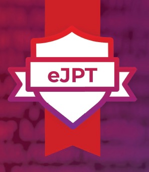 eJPT certification badge