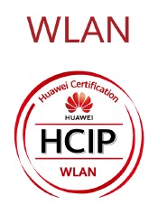 HCIP — WLAN certification badge