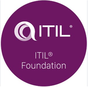 ITIL Foundation certification badge
